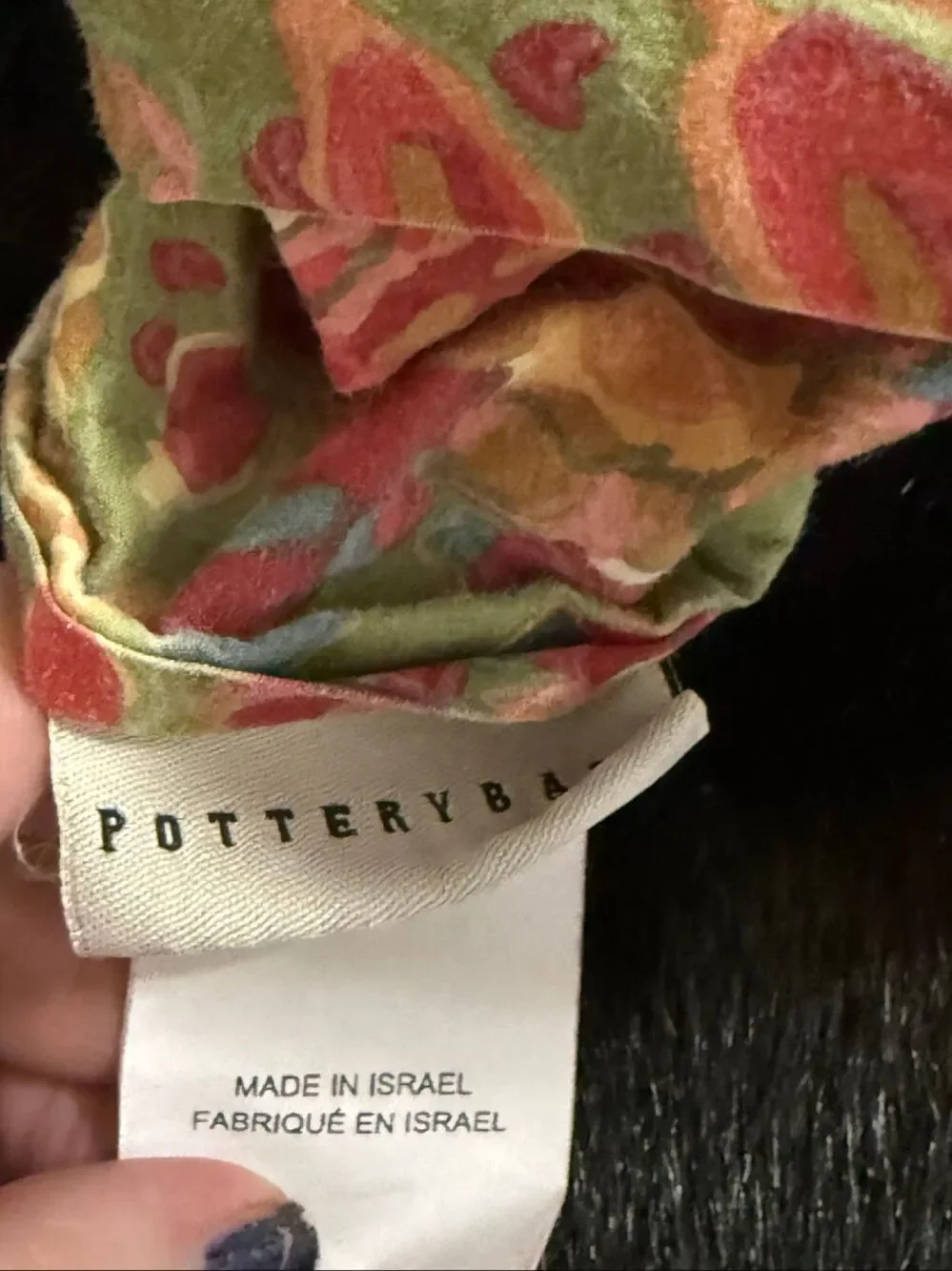 Pottery Barn Rosalie Warm Paisley king Duvet Cover Plus one EURO Sham